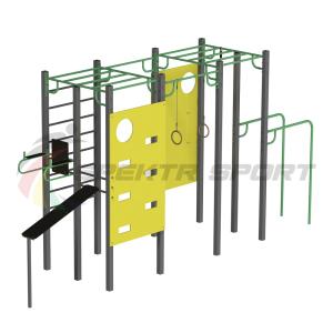 Купить Детский спортивный комплекс Калипсо в Великийустюге 
