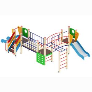 Купить Детский игровой комплекс Карапуз ДИК 008 в Великийустюге 