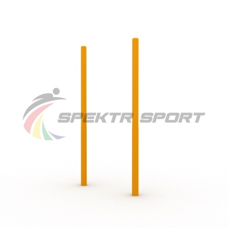 Купить Столбы вертикальные для выполнения упражнений Воркаут SP WRK-18_76mm в Великийустюге 