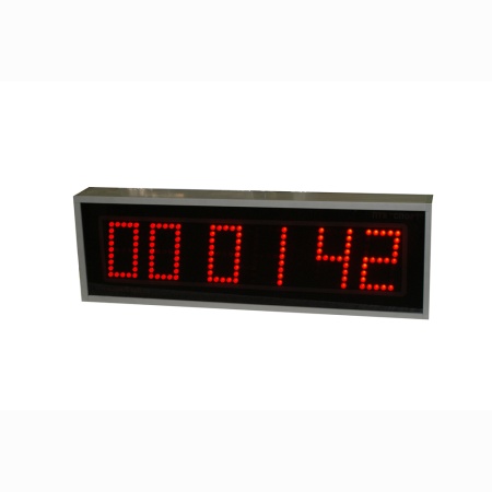 Купить Часы-секундомер настенные С2.25 знак 250 мм в Великийустюге 